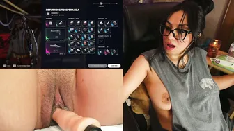 roknblaze recorded nude video 823847
