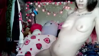 ivorytrixx recorded nude video 824200
