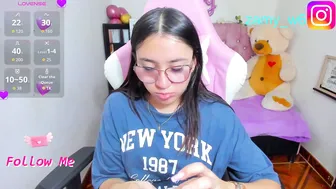 karla_cutee1 recorded nude video 824419
