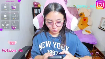 karla_cutee1 recorded nude video 824419