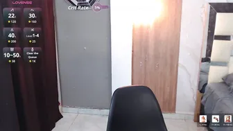moon_and_fire_ webcam show - 03/16/2026