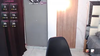 moon_and_fire_ webcam show - 03/16/2026