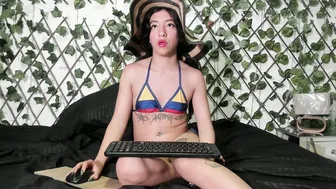 little_peachhh recorded nude video 824915