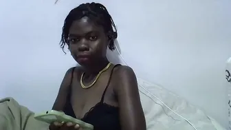 ebony_babey recorded nude video 825231