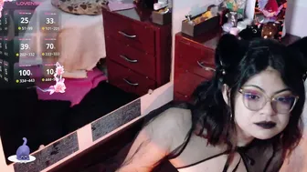 cat_white recorded nude video 825302