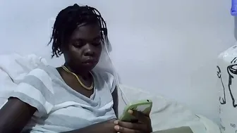 ebony_babey recorded nude video 825577