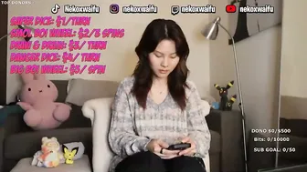 nekoxwaifu recorded nude video 825660