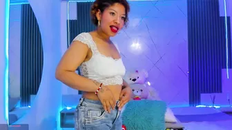 shantall_bluuee recorded nude video 825938