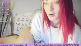 purplerainn69 recorded nude video 826083