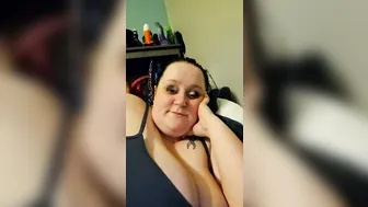 Dollydarkside alt porn cam video