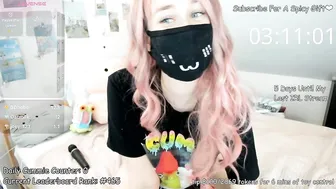 Kyrawildofficial on cam 17 March 2026