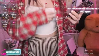 Magic_lilly 03/17/2026 free cam show