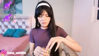 aisha_sakina recorded nude video 826843