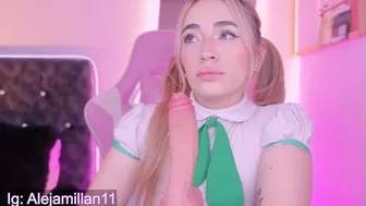 alejamillan1 recorded nude video 827545