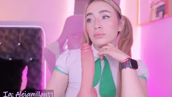 alejamillan1 recorded nude video 827545