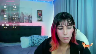 goth_minerva recorded nude video 828261