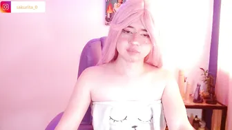 sakuraa_9 recorded nude video 828306