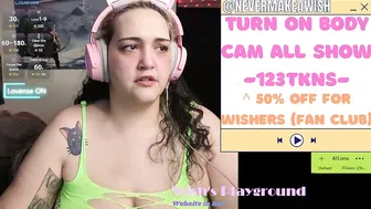 nevermakeawish recorded nude video 828452