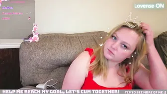 phatassblond recorded nude video 828473