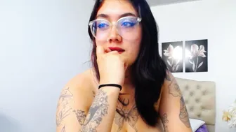 lilyfox23 recorded nude video 828503