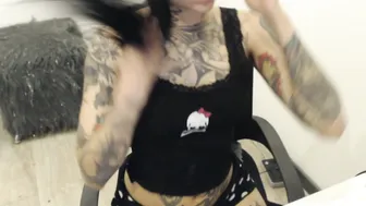 aleksanoir recorded nude video 828580