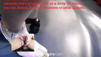 sissyslut6111 recorded nude video 828609