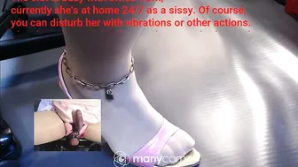sissyslut6111 recorded nude video 828609