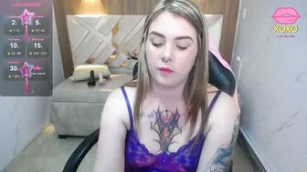 paula_b_ recorded nude video 828749