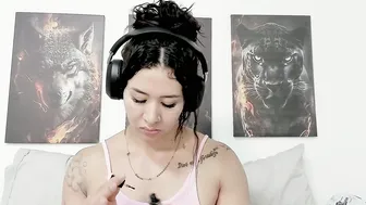 Angel_martins fit video