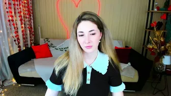Sensitiveheartt on cam chat porn video