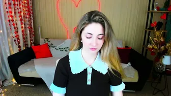 Sensitiveheartt on cam chat porn video