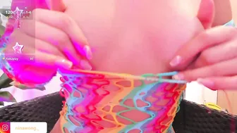 _ninawong recorded nude video 829183