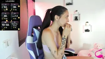 Juliette_sweet05 ohmibod hot webcam video