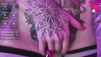 sassyxtail recorded nude video 829450