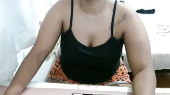Izalidinha on cam 18 March 2026