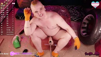gage_allin recorded nude video 829958