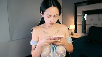 violetskinny recorded nude video 829963