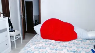 evolett anal video