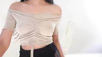 jhaanvi recorded nude video 83381
