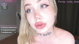 molly_dose recorded nude video 83741