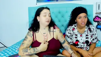 Celeste_y_pipe lesbian - 07/03/2025