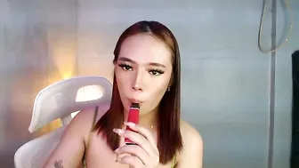 trexie_fucks15 recorded nude video 830104