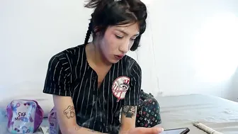doll_sary recorded nude video 830224