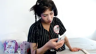 doll_sary recorded nude video 830224