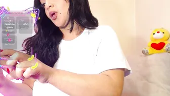 Stephanyyx1 posing on cam - (03/18/2026)