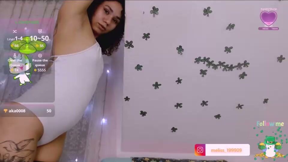 Meliss1 03/18/2026 sex porn cam
