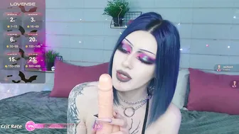 velvetrixx recorded nude video 830726
