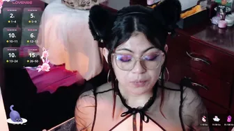cat_white recorded nude video 830917