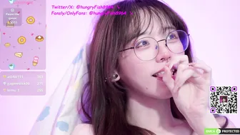 hungryfish8964 (03/18/2026) live webcam show