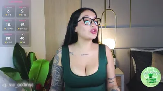 victoria_collinns live webcam show - (03/18/2026)